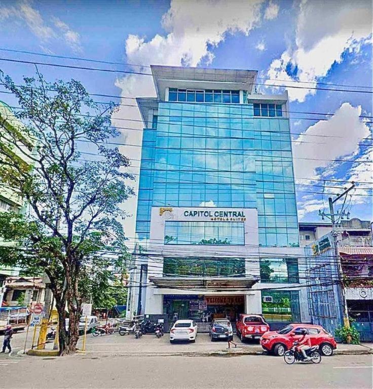 Capitol Central Hotel And Suites Cebu Extérieur photo