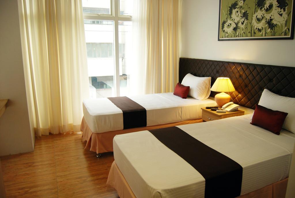 Capitol Central Hotel And Suites Cebu Extérieur photo